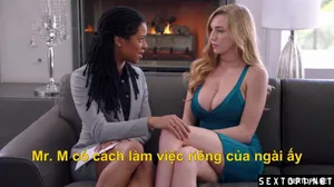 Gạ gẫm thằng em trai ngây ngô sờ vú