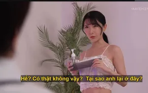 Trả bài thoả mãn nhau xong cả hai đắp mặt nạ